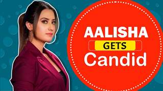 Aalisha Panwar in a candid chat