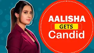 Aalisha Panwar in a candid chat Thumbnail