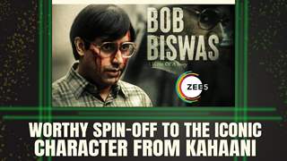 Bob Biswas Review | Bollywood Movie Review | Abhishek B | Chitrangada S | Zee5