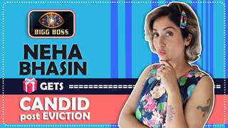 Neha Bhasin Gets Into A Candid Chat Post Bigg Boss 15 | Exclusive thumbnail