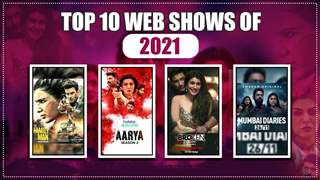 Top 10 Web Shows Of 2021 That Stole Our Hearts | Wrap Up 2021