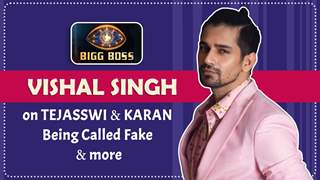 Vishal Singh On Tejasswi & Karan’s Relationship being called FAKE & More