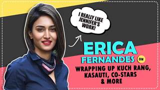 Erica Fernandes On Wrapping Up Kuch Rang Pyaar Ke Aise Bhi, Bond with co-actors & More thumbnail