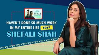 Shefali Shah Talks About Accepting OTT, Working More Than Ever & More