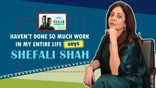 Shefali Shah Talks About Accepting OTT, Working More Than Ever & More Thumbnail
