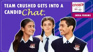 Team Crushed Gets Into A Candid Chat | India Forums Thumbnail