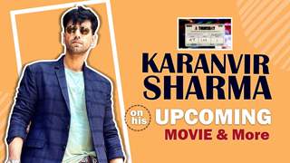 Karanvir Sharma On His Upcoming Movie A Thursday | India Forums