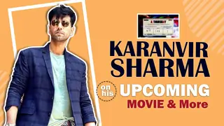 Karanvir Sharma On His Upcoming Movie A Thursday | India Forums Thumbnail
