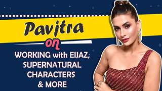 Pavitra Punia on working with Eijaz, New Projects & More