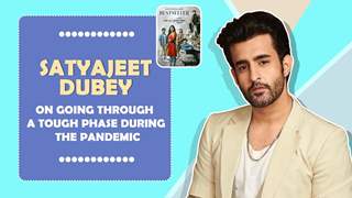 Satyajeet Dubey On Going Through A Tough Phase During The Pandemic | BESTSELLER