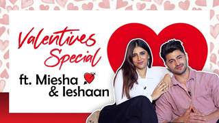 Valentines Special Ft. Miesha Iyer & Ieshaan Sehgal | Exclusive Thumbnail