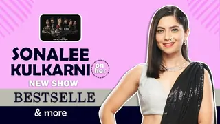Sonalee Kulkarni On Her New Show Bestseller & More Thumbnail