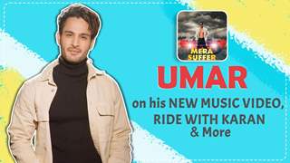 Umar Riaz On His New Music Video | Fun With Karan & More
