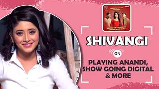 Shivangi Joshi On Playing Anandi, Ballika Vadhu Going Digital & More