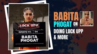 Babita Phogat On Doing Lock Upp & More | India Forums | Alt Balaji Thumbnail