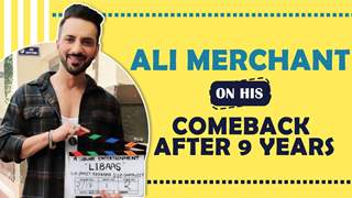 Ali Merchant On Making A Comeback After 8-9 Years