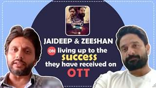 Jaideep Ahlawat & Mohd. Zeeshan Ayyub Interview | Bloody Brothers | Zee5 | India Forums