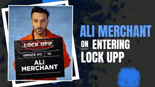 Ali Merchant On Entering Alt Balaji’s Lock Upp | Exclusive Chat thumbnail