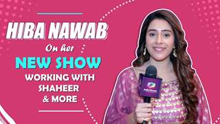 Hiba Nawab On Working With Shaheer Sheikh, Woh Toh Hai Albela & More thumbnail