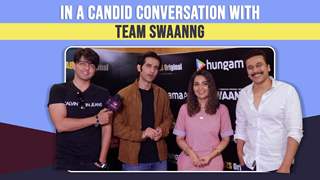 In a Candid Chat Ft. Team Swaanng | India Forums