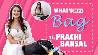 What’s In My Bag Ft. Prachi Bansal | Bag Secrets Revealed Thumbnail