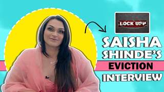 Saisha Shinde’s Chat About Her Eviction From Lock Upp & More thumbnail