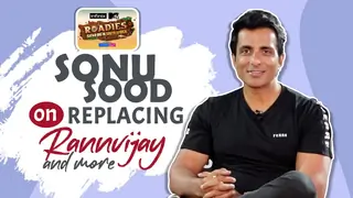 Sonu Sood opens up on replacing Rannvijay Singha in Roadies, the kind of roles offered to him & More Thumbnail