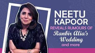 Neetu Kapoor reveals funny rumours about Ranbir and Alia’s wedding, taking up Dance Deewane & More