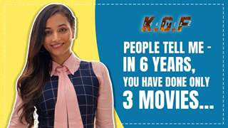 'KGF' star Srinidhi Shetty aka Reena on Chapter 2 & upcoming movies Thumbnail