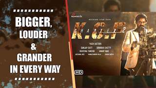 KGF Chapter 2 Review | Yash, Sanjay D, Raveena T, Srinidhi S | Movie Review | India Forums