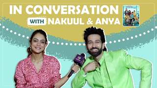 Nakuul Mehta & Anya Singh Talk About Never Kiss Your Best Season 2 & More