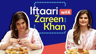 Zareen Khan hosts an Iftari, reveals all about her iftari and Ramzan