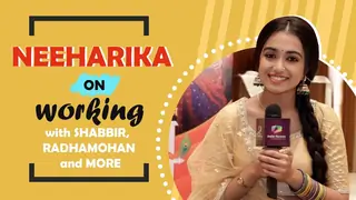 Niharika Roy speaks about being trolled, comparison to Sriti Jha, working with Shabbir & More Thumbnail
