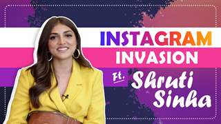 Instagram Invasion Ft. Shruti Sinha | Fun Secrets Revealed