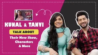 Kunal Jaisingh and Tanvi Malhara on their new show, characters & more Thumbnail