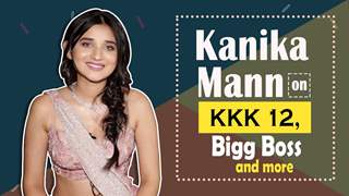 Kanika Mann talks about her stint in Khatron Ke Khiladi 12 with fellow TV Bahus and more