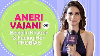 Aneri Vajani Talks About Her Preps For Khatron Ke Khiladi, Her Phobias & More
