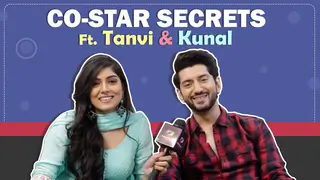 Kunal Jaisingh And Tanvi Malhara’ co-star secrets | India Forums Thumbnail