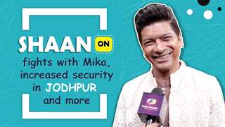 Not here to prove my hosting capacities: Shaan on hosting ‘Mika Di Vohti’