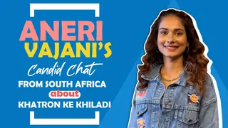 Aneri Vajani’s Candid Chat About Khatron Ke Khiladi 12 | Exclusive Thumbnail