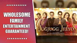 JugJugg Jeeyo Review | Varun D, Kiara A, Anil K, Neetu K | Movie Review | India Forums