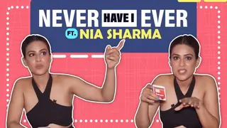 Never Have I Ever Ft. Nia Sharma | Fun Secrets out | India Forums Thumbnail