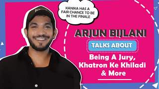 Arjun Bijlani Talks About Being On The Jury, Khatron Ke Khiladi & More