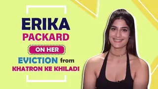 Erika Packard Talks About Her Eviction From Khatron Ke Khiladi | India Forums Thumbnail
