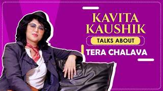 Kavita Kaushik Talks About Her New Project Tera Chalava | India Forums