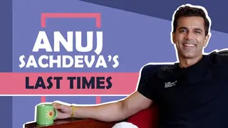 Anuj Sachdeva Shared All His Last Times | Last Time He Got Angry & More Thumbnail