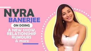 Nyra Banerjee Talks About Her Supernatural Experience | Journey From Films To TV & more thumbnail