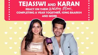 Karan Kundrra Shares First Thing He Noticed About Tejasswi Prakash, Wedding & More Thumbnail