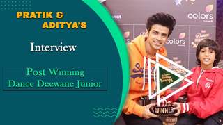 Pratik Utekar and Aditya Patil Winning Interview | Winning Moment & More