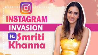 Instagram Invasion Ft. Smriti Khanna | Fun Instagram Secrets Out thumbnail